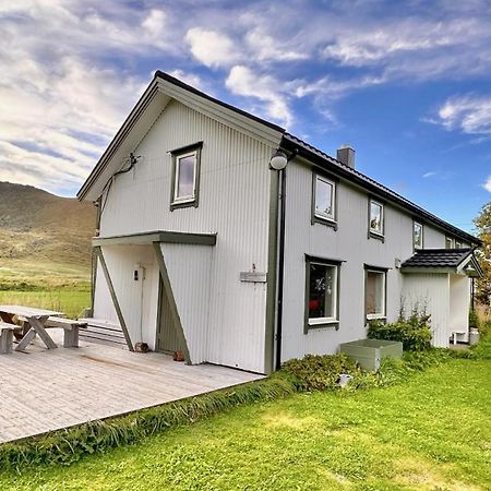 Fredvang Farm House, Lofoten Eksteriør bilde