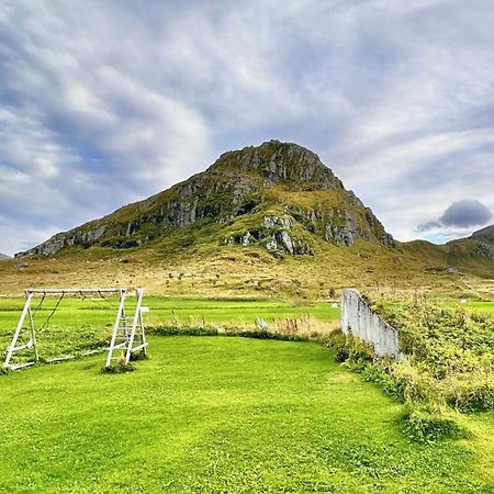 Fredvang Farm House, Lofoten Eksteriør bilde