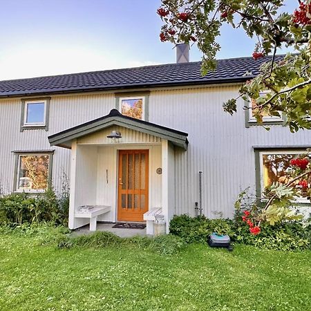 Fredvang Farm House, Lofoten Eksteriør bilde