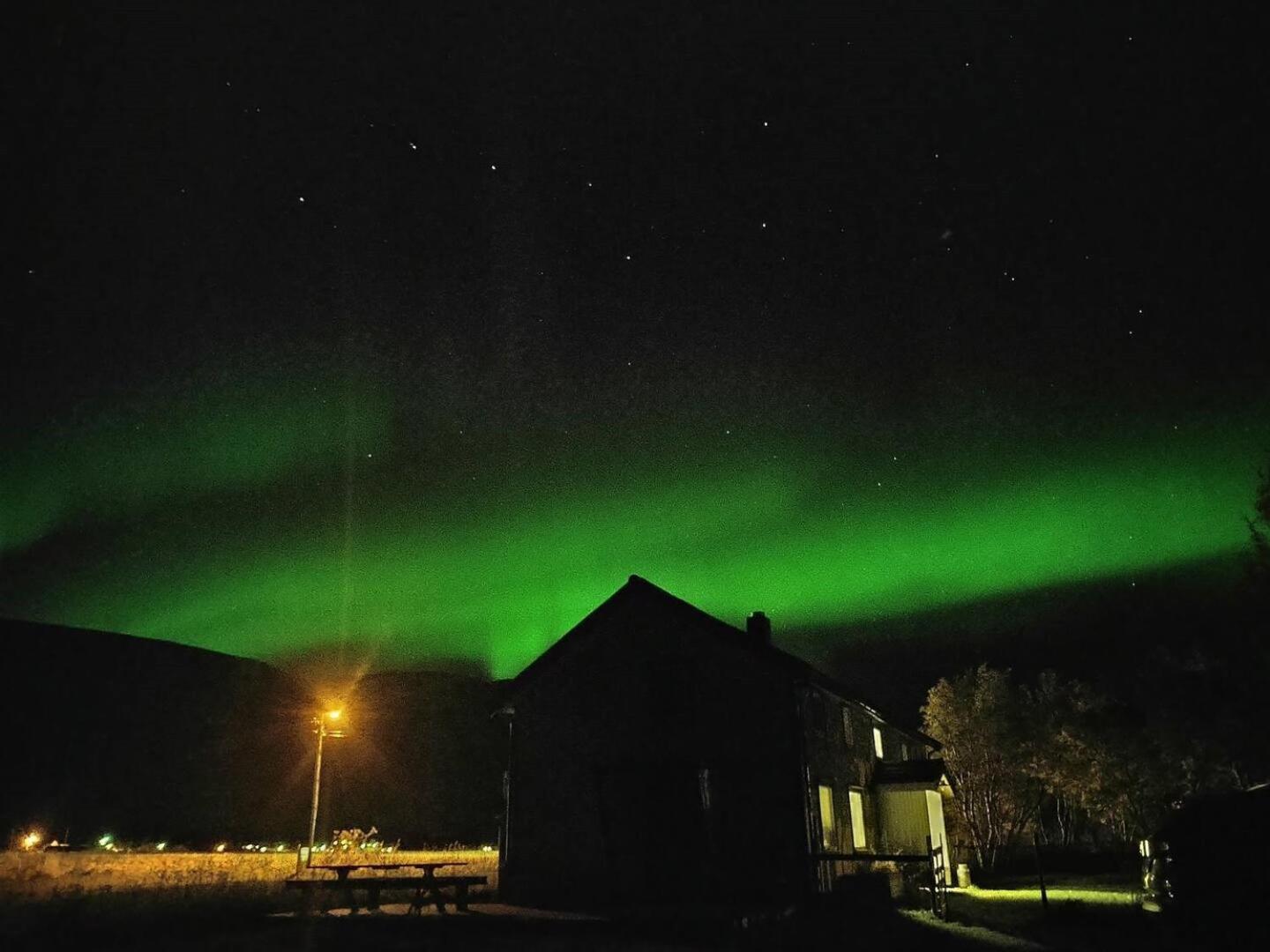 Fredvang Farm House, Lofoten Eksteriør bilde