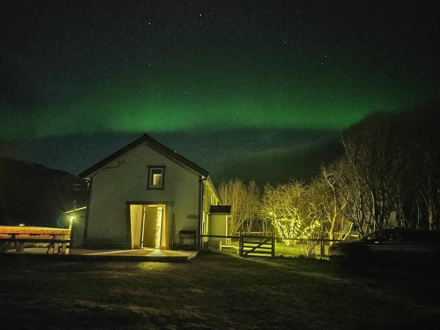 Fredvang Farm House, Lofoten Eksteriør bilde