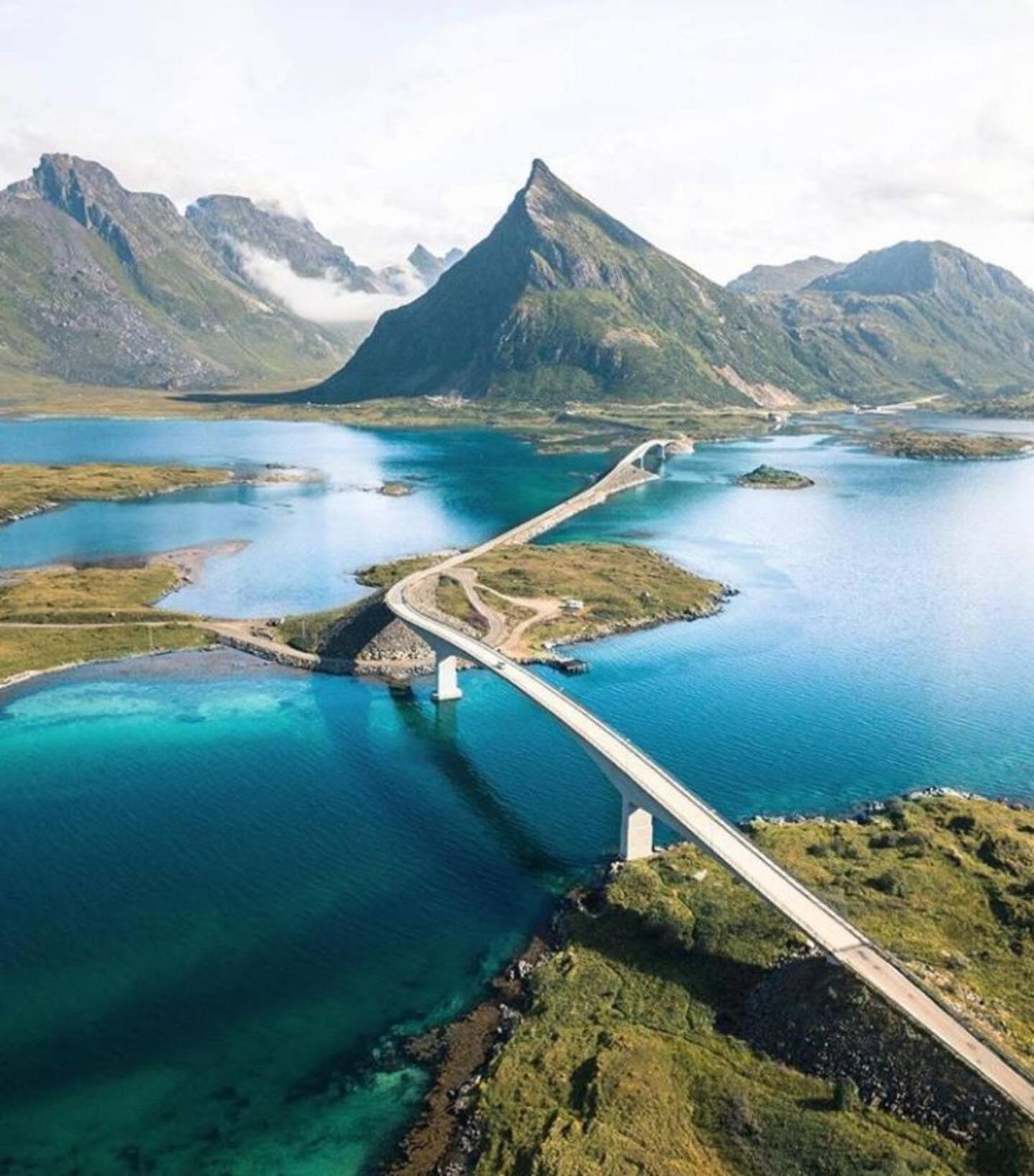 Fredvang Farm House, Lofoten Eksteriør bilde