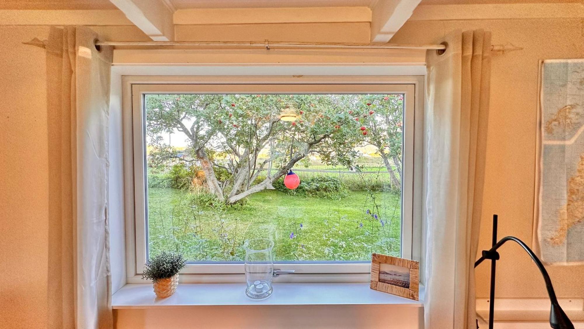 Fredvang Farm House, Lofoten Eksteriør bilde
