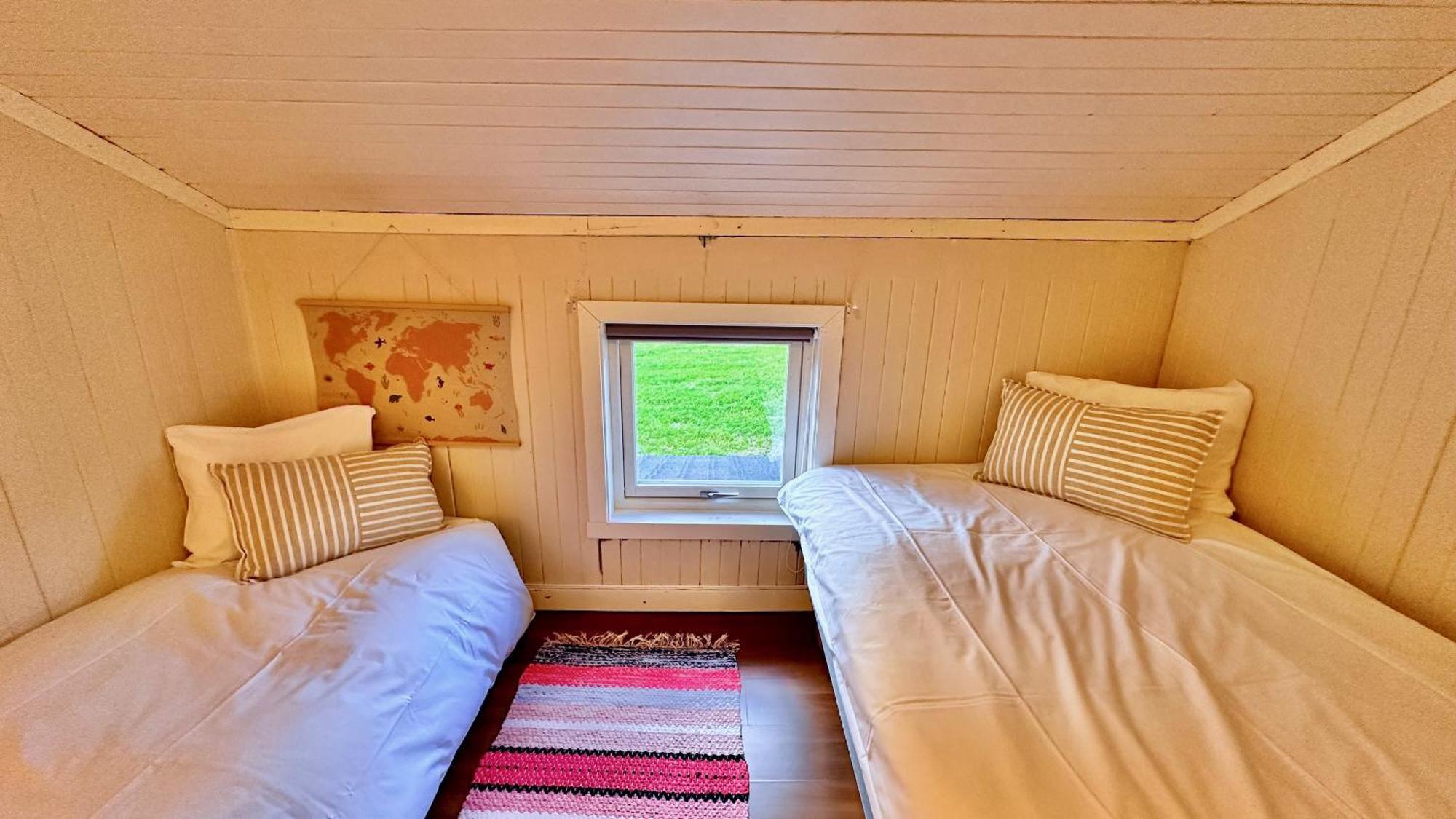 Fredvang Farm House, Lofoten Eksteriør bilde