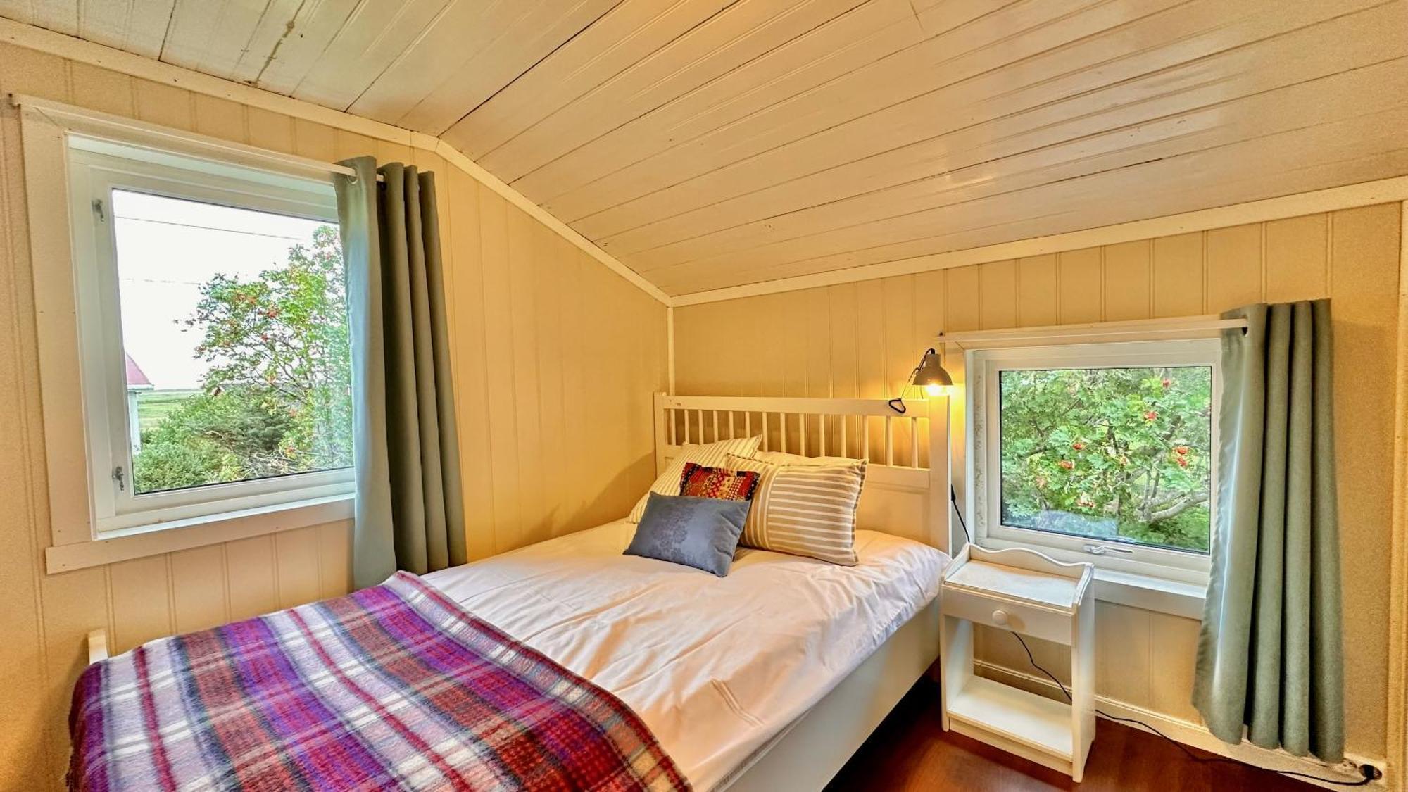 Fredvang Farm House, Lofoten Eksteriør bilde