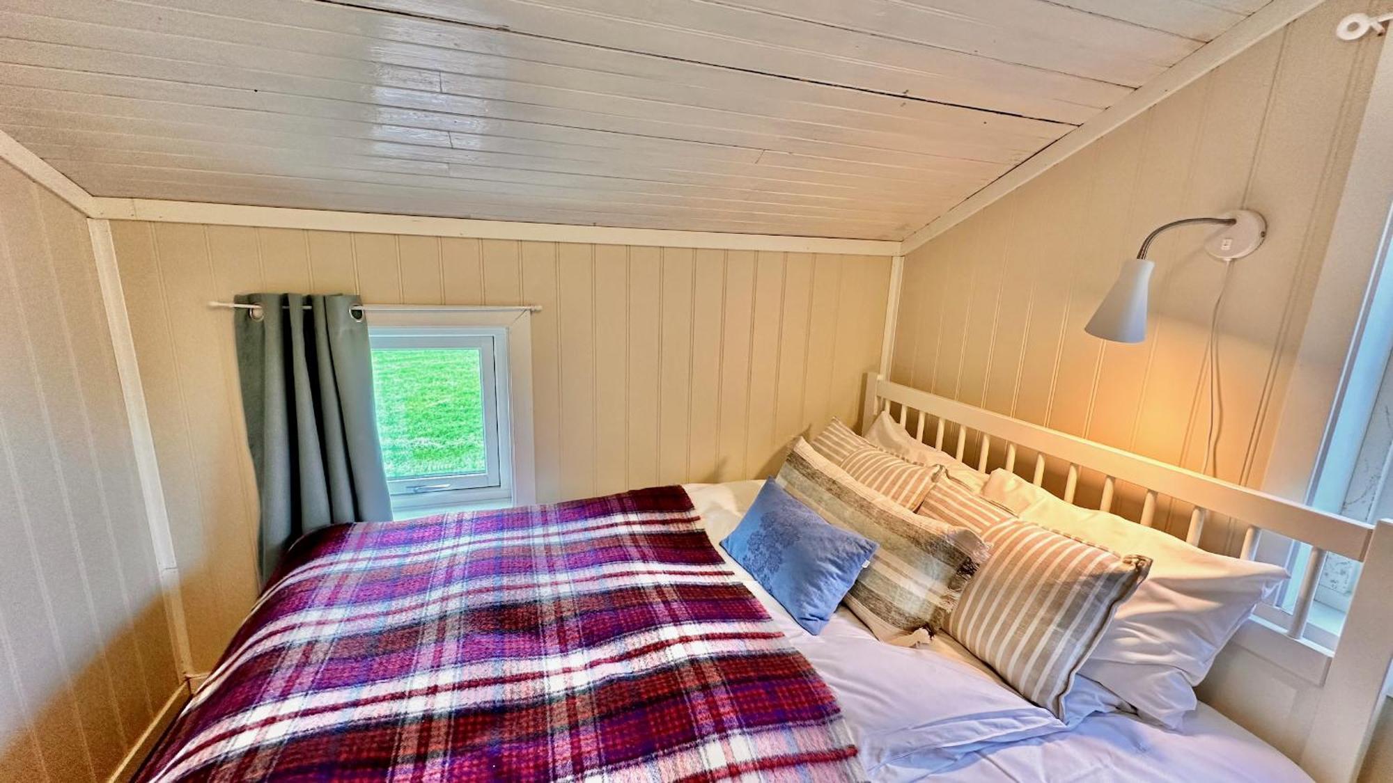 Fredvang Farm House, Lofoten Eksteriør bilde