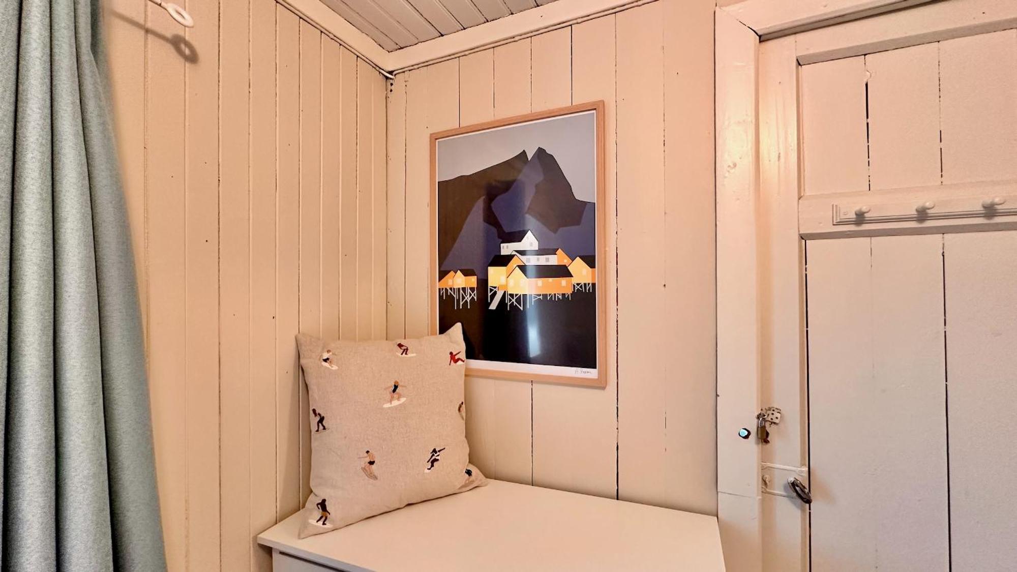 Fredvang Farm House, Lofoten Eksteriør bilde