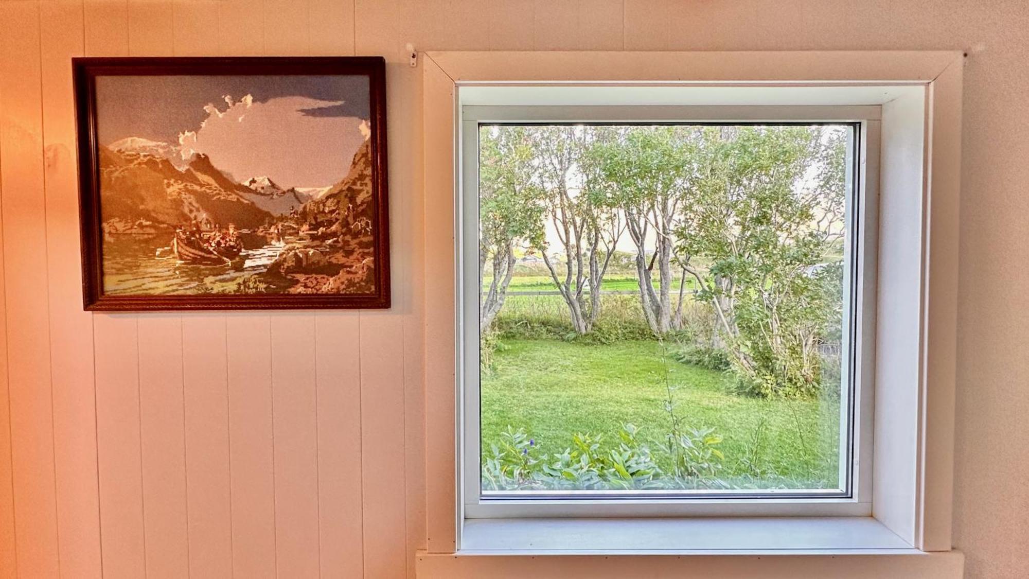 Fredvang Farm House, Lofoten Eksteriør bilde