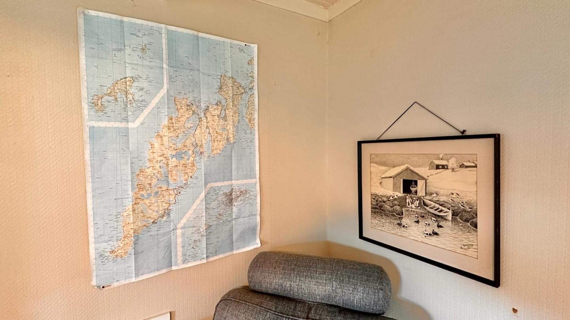 Fredvang Farm House, Lofoten Eksteriør bilde