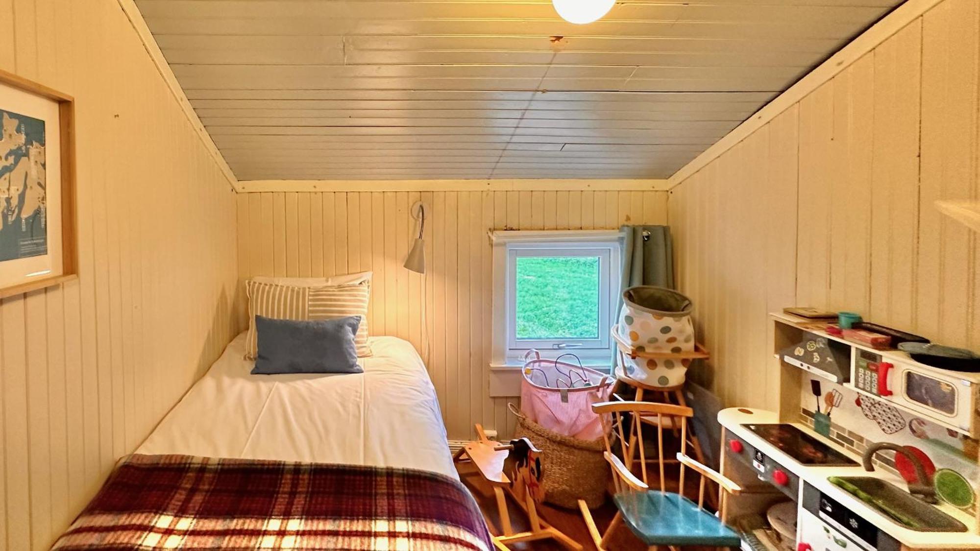 Fredvang Farm House, Lofoten Eksteriør bilde